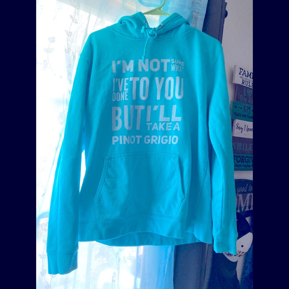Woman’s Hoodie